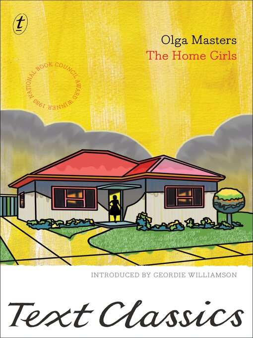 Cover image for The Home Girls
